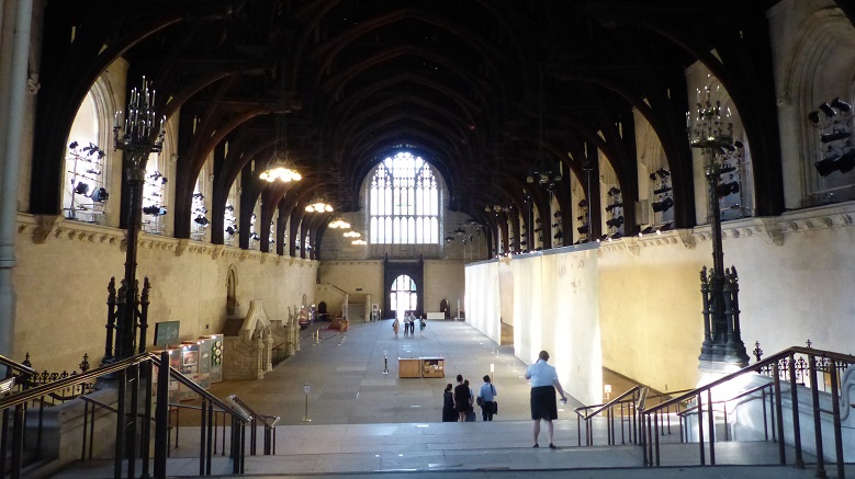 The Great Westminster Hall